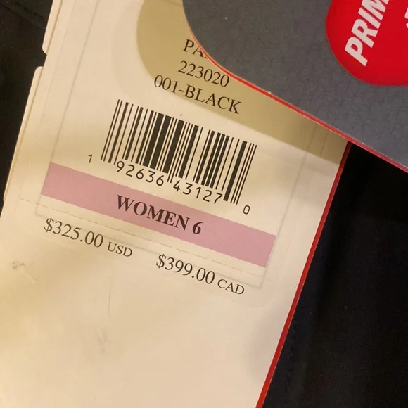 SPYDER ECHO PANTS SNOWPANTS NEW WITH TAGS BLACK INSULATED SKI SNOWBOARD NWT - Picture 7 of 8